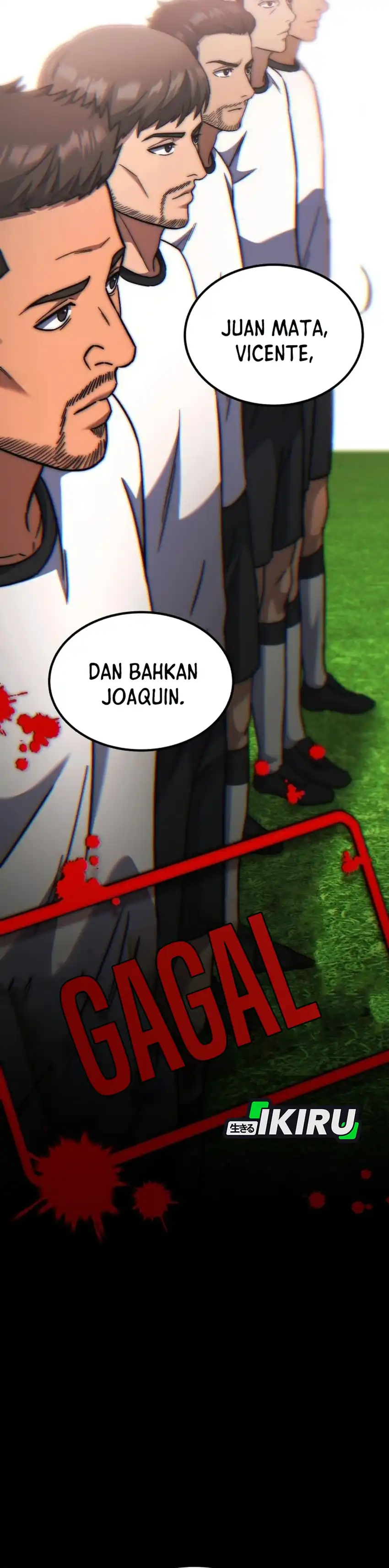 Baca The Genius Midfielder’s Pass Is Special - Chapter 47 halaman 10