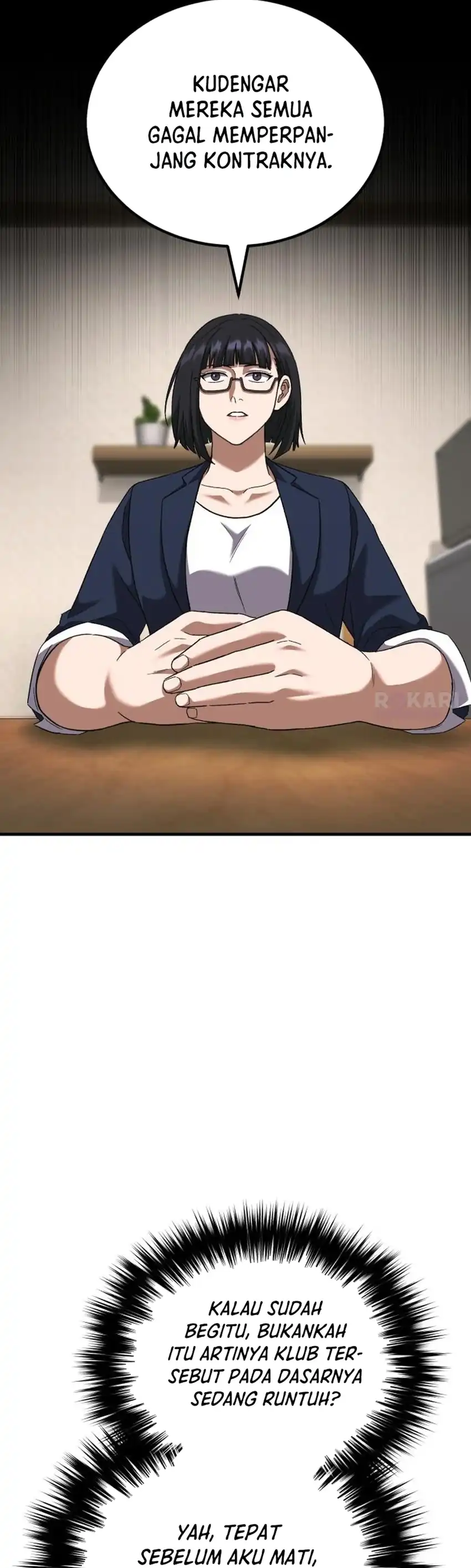 Baca The Genius Midfielder’s Pass Is Special - Chapter 47 halaman 11