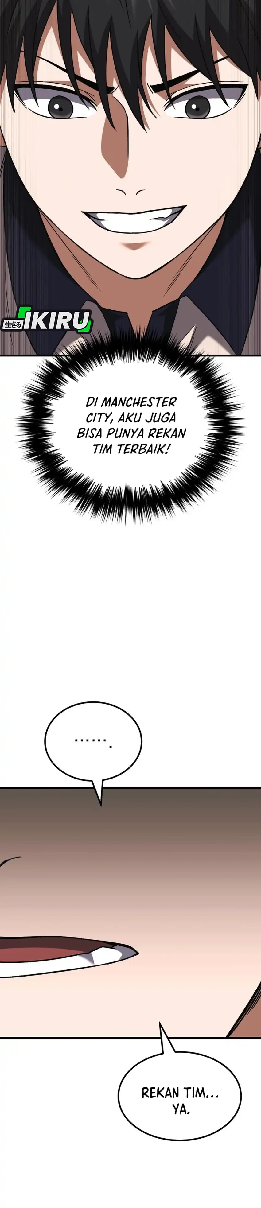 Baca The Genius Midfielder’s Pass Is Special - Chapter 47 halaman 17