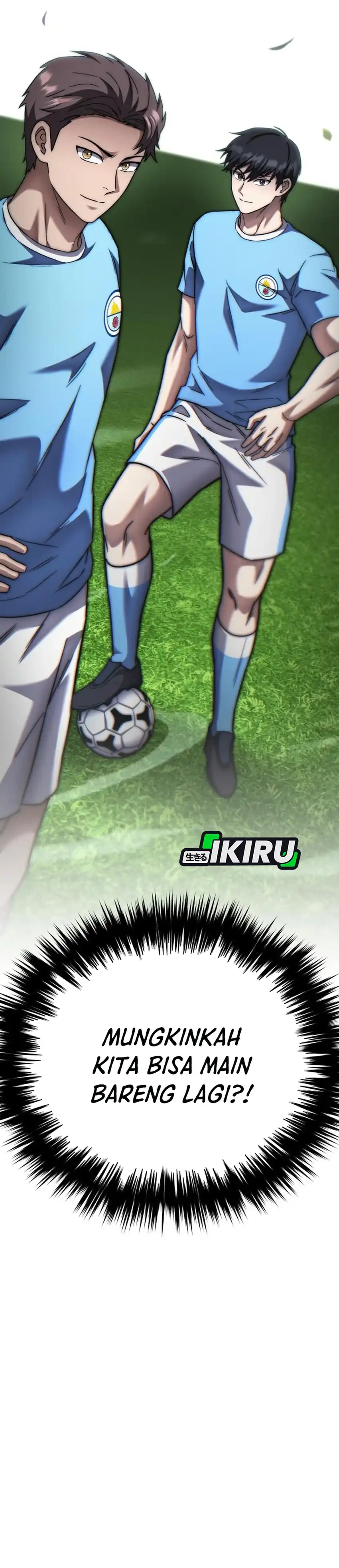 Baca The Genius Midfielder’s Pass Is Special - Chapter 47 halaman 19