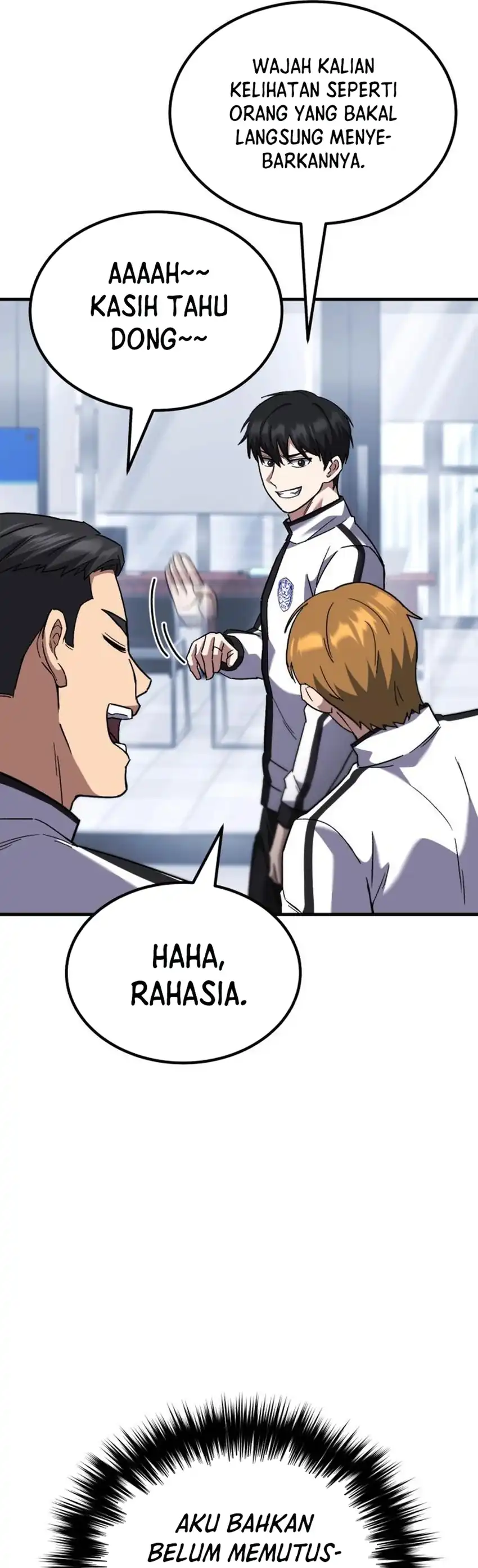 Baca The Genius Midfielder’s Pass Is Special - Chapter 47 halaman 25