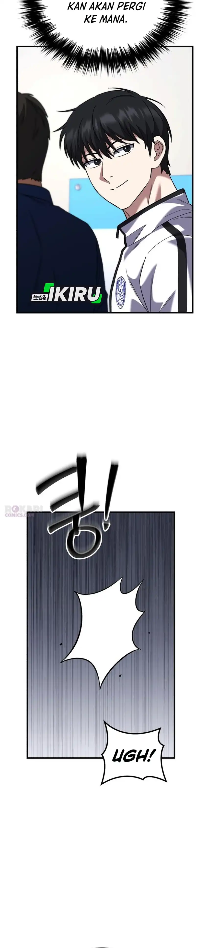 Baca The Genius Midfielder’s Pass Is Special - Chapter 47 halaman 26