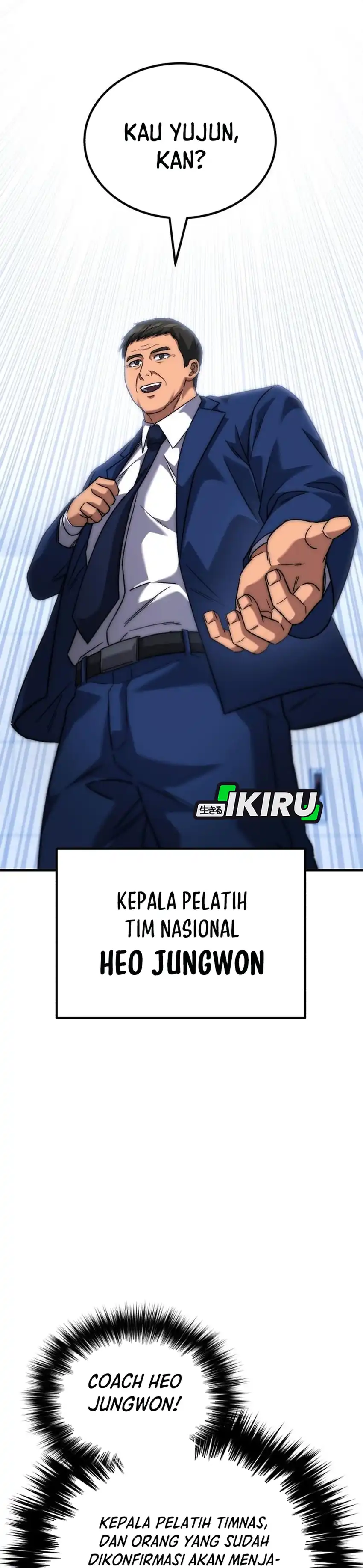 Baca The Genius Midfielder’s Pass Is Special - Chapter 47 halaman 28