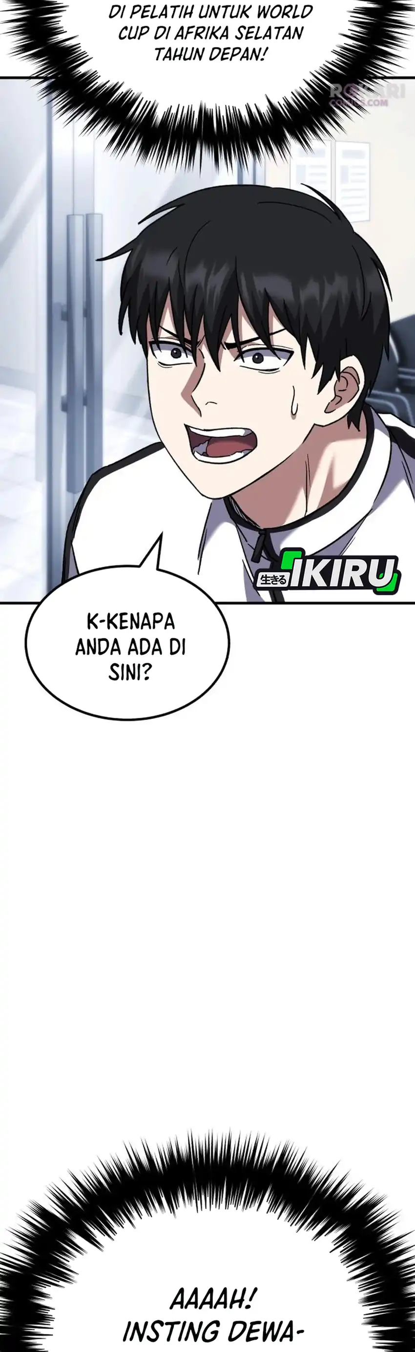 Baca The Genius Midfielder’s Pass Is Special - Chapter 47 halaman 29
