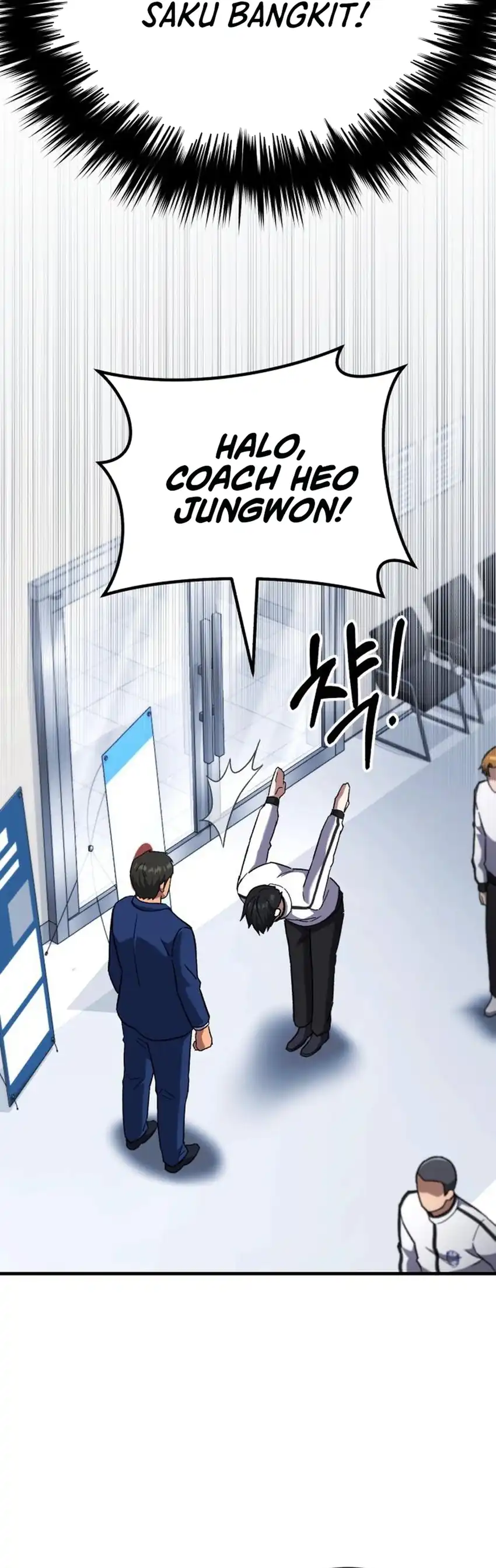 Baca The Genius Midfielder’s Pass Is Special - Chapter 47 halaman 30