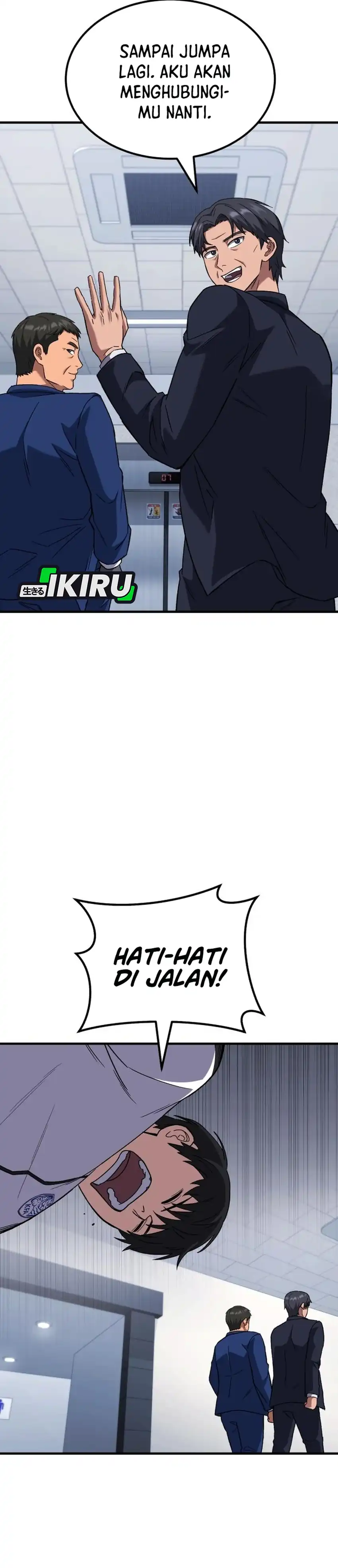 Baca The Genius Midfielder’s Pass Is Special - Chapter 47 halaman 33