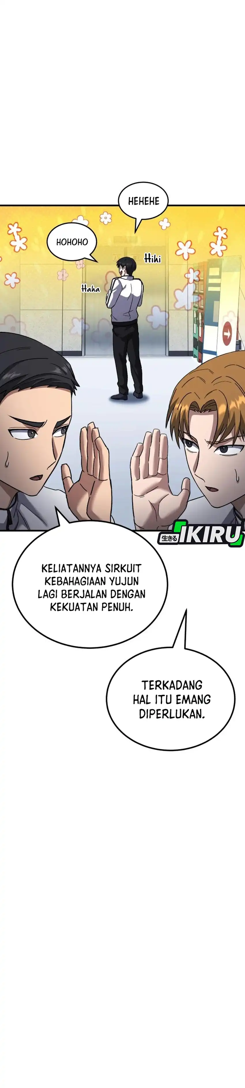 Baca The Genius Midfielder’s Pass Is Special - Chapter 47 halaman 35