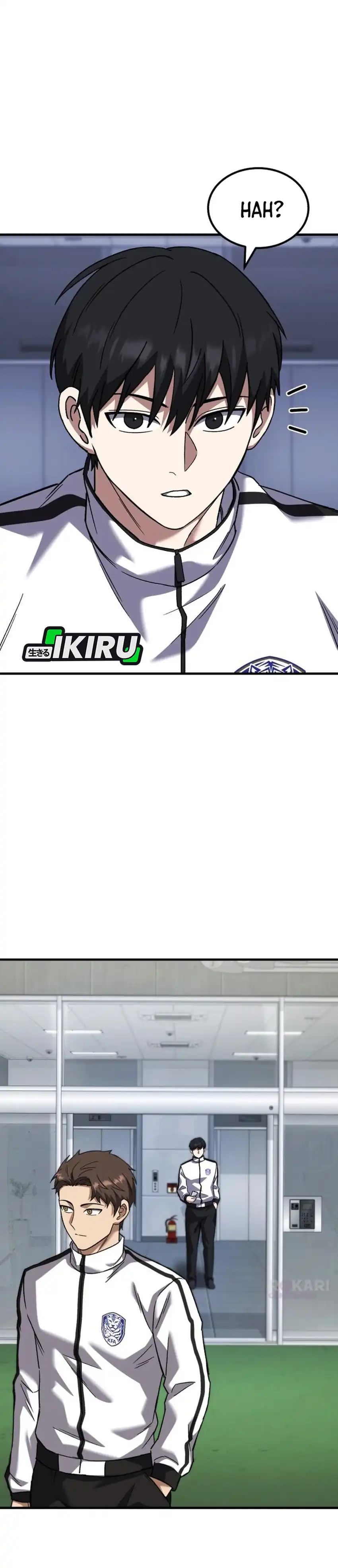 Baca The Genius Midfielder’s Pass Is Special - Chapter 47 halaman 37