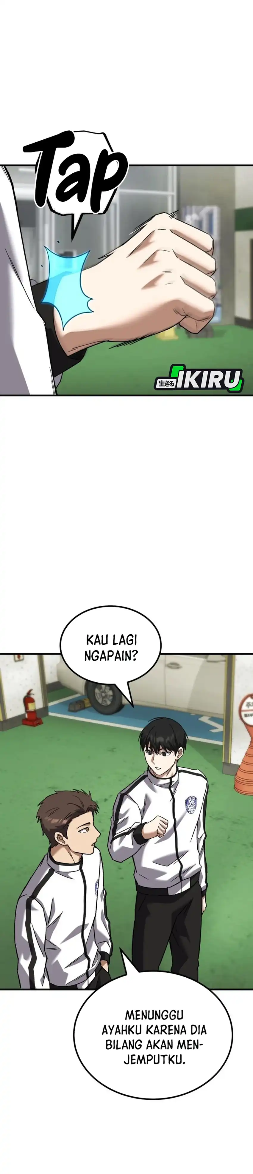 Baca The Genius Midfielder’s Pass Is Special - Chapter 47 halaman 38