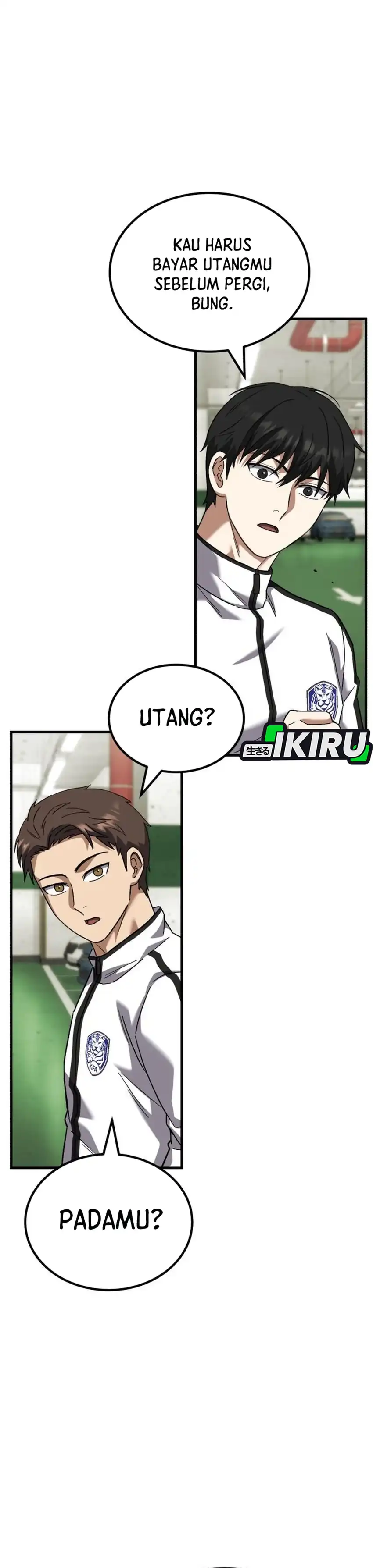 Baca The Genius Midfielder’s Pass Is Special - Chapter 47 halaman 39