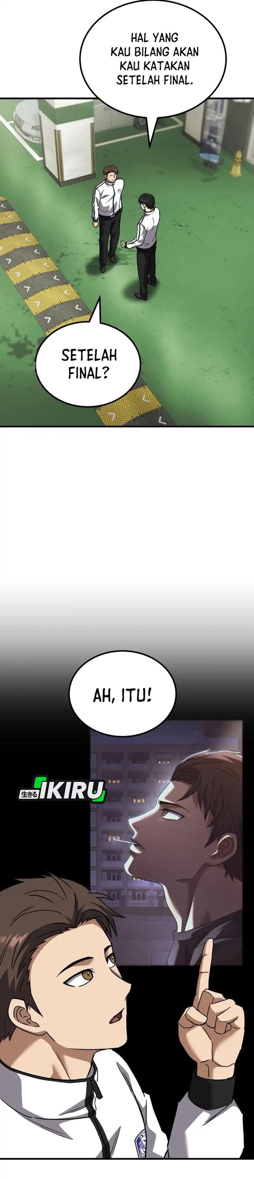 Baca The Genius Midfielder’s Pass Is Special - Chapter 47 halaman 40