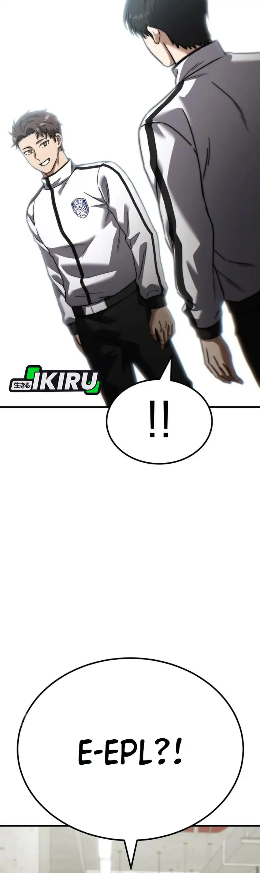 Baca The Genius Midfielder’s Pass Is Special - Chapter 47 halaman 42