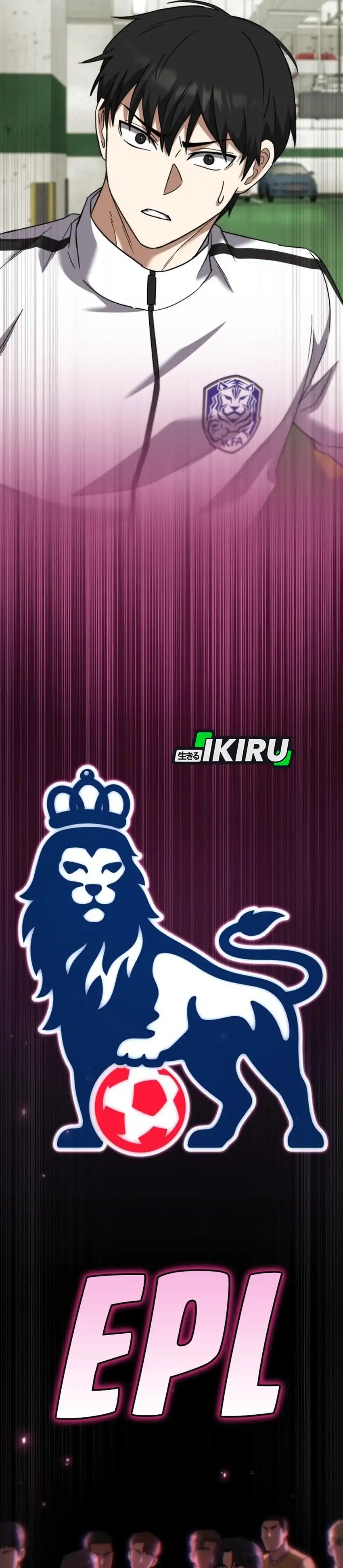 Baca The Genius Midfielder’s Pass Is Special - Chapter 47 halaman 43