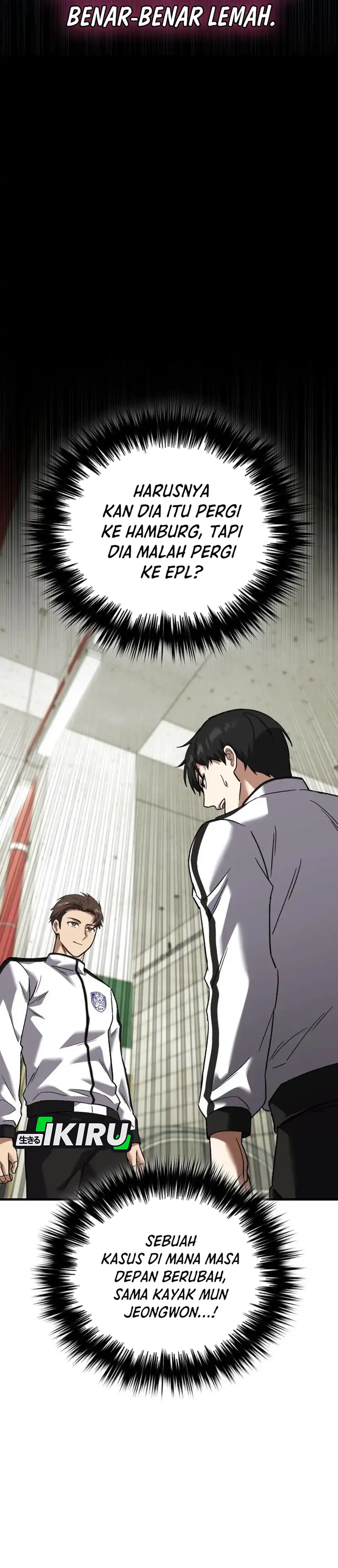 Baca The Genius Midfielder’s Pass Is Special - Chapter 47 halaman 45