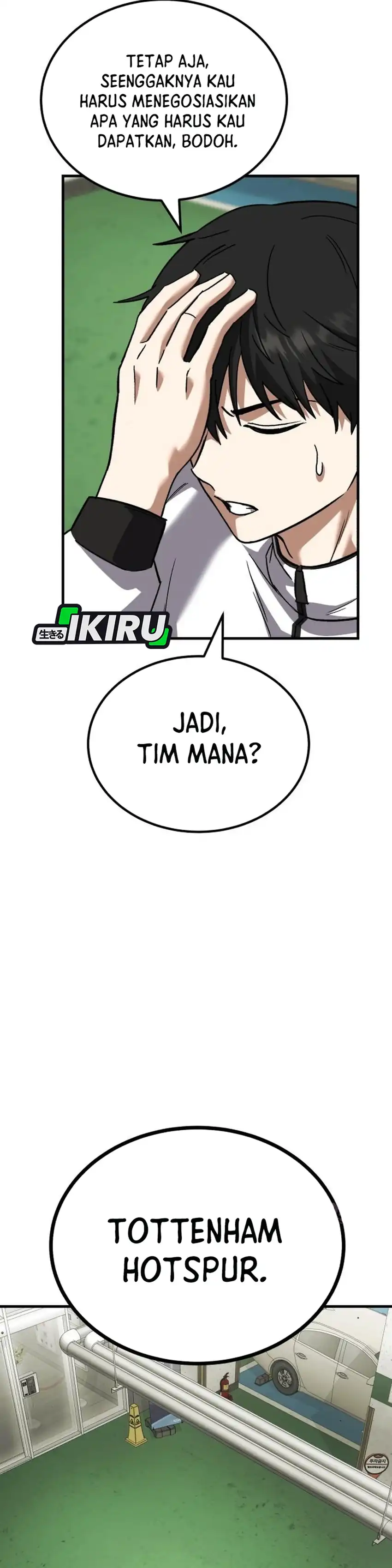 Baca The Genius Midfielder’s Pass Is Special - Chapter 47 halaman 50