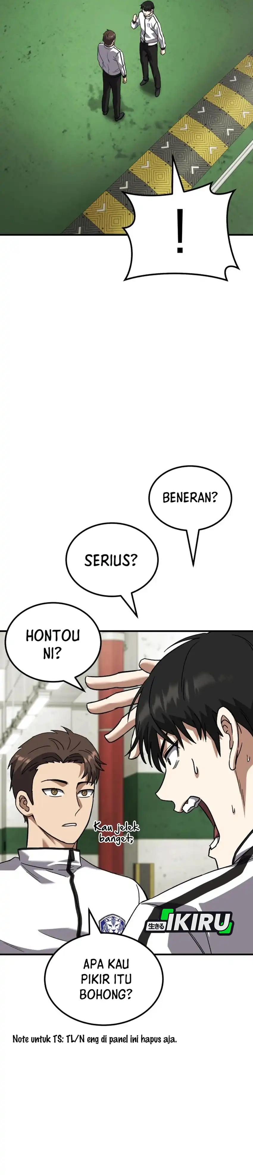 Baca The Genius Midfielder’s Pass Is Special - Chapter 47 halaman 51