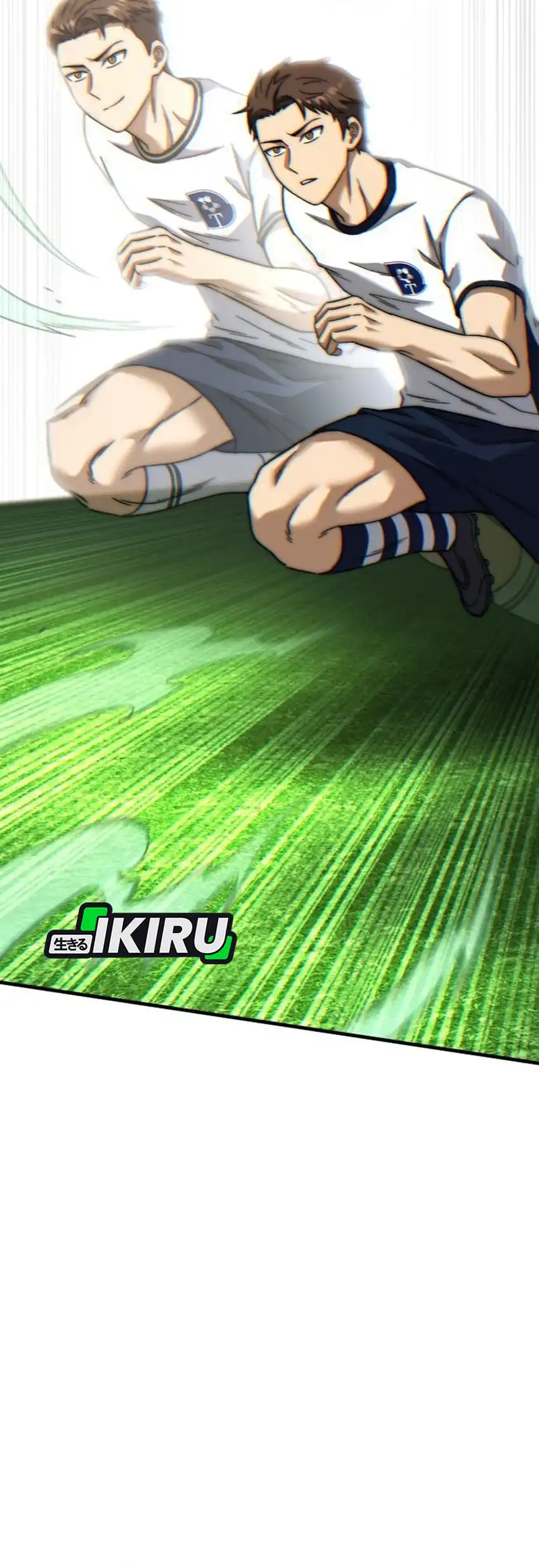 Baca The Genius Midfielder’s Pass Is Special - Chapter 47 halaman 53