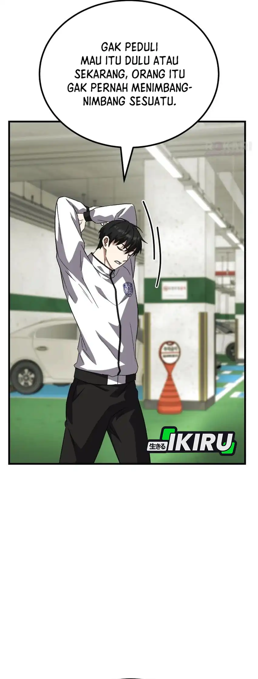 Baca The Genius Midfielder’s Pass Is Special - Chapter 47 halaman 61