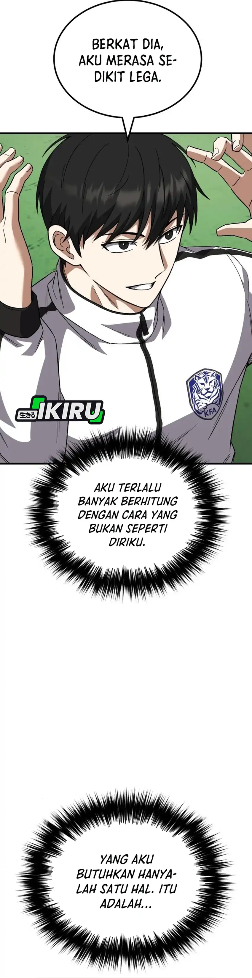 Baca The Genius Midfielder’s Pass Is Special - Chapter 47 halaman 62