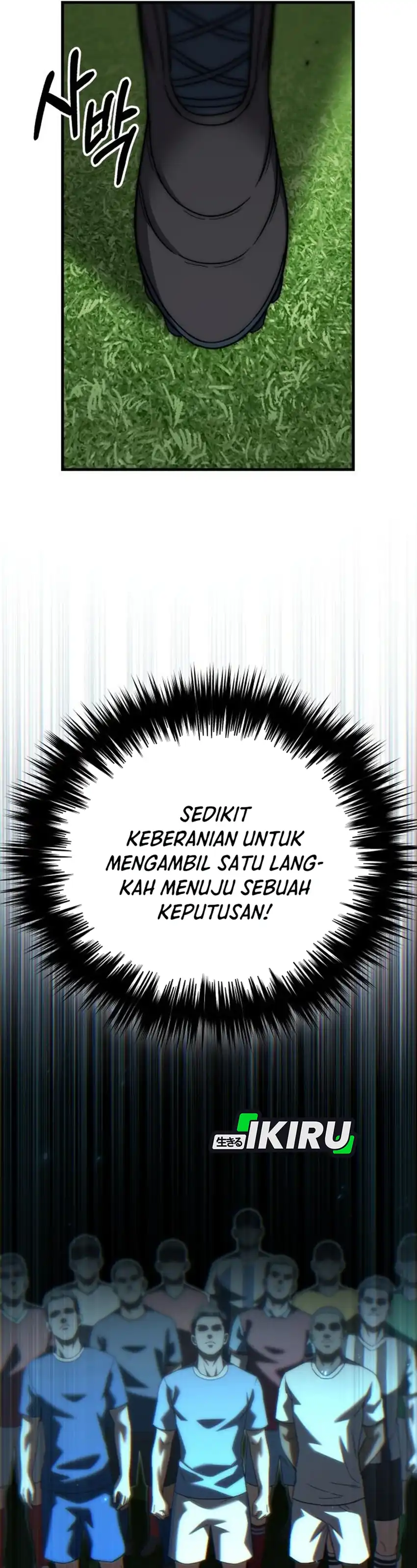 Baca The Genius Midfielder’s Pass Is Special - Chapter 47 halaman 63