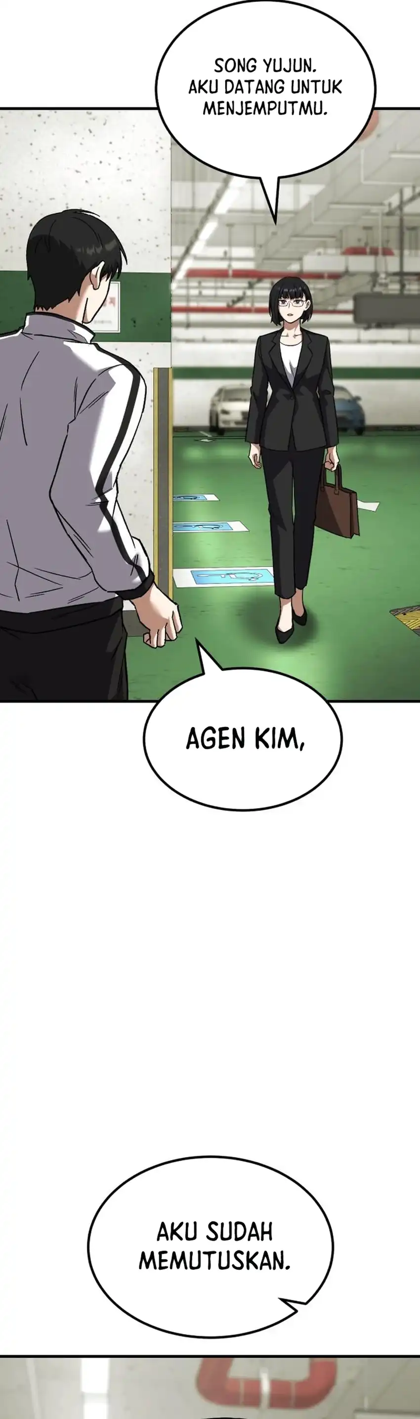 Baca The Genius Midfielder’s Pass Is Special - Chapter 47 halaman 65