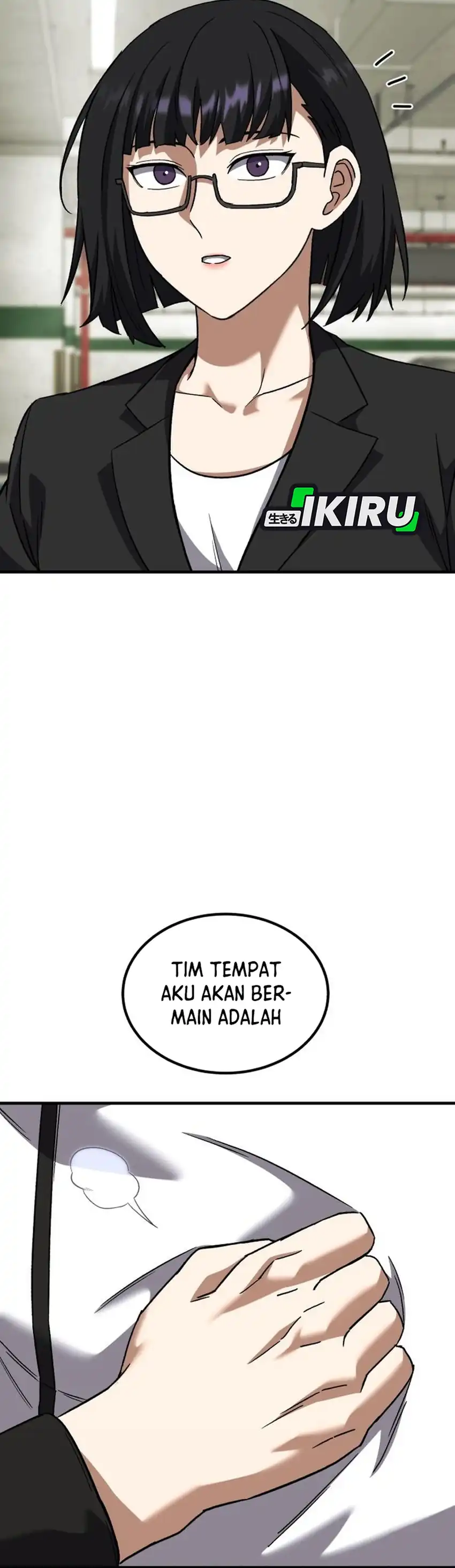 Baca The Genius Midfielder’s Pass Is Special - Chapter 47 halaman 66