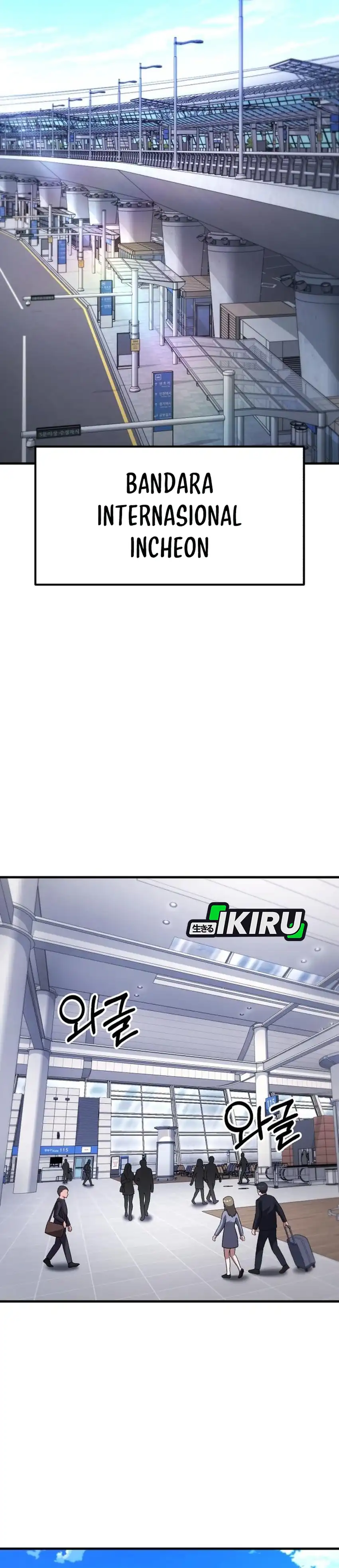 Baca The Genius Midfielder’s Pass Is Special - Chapter 47 halaman 70