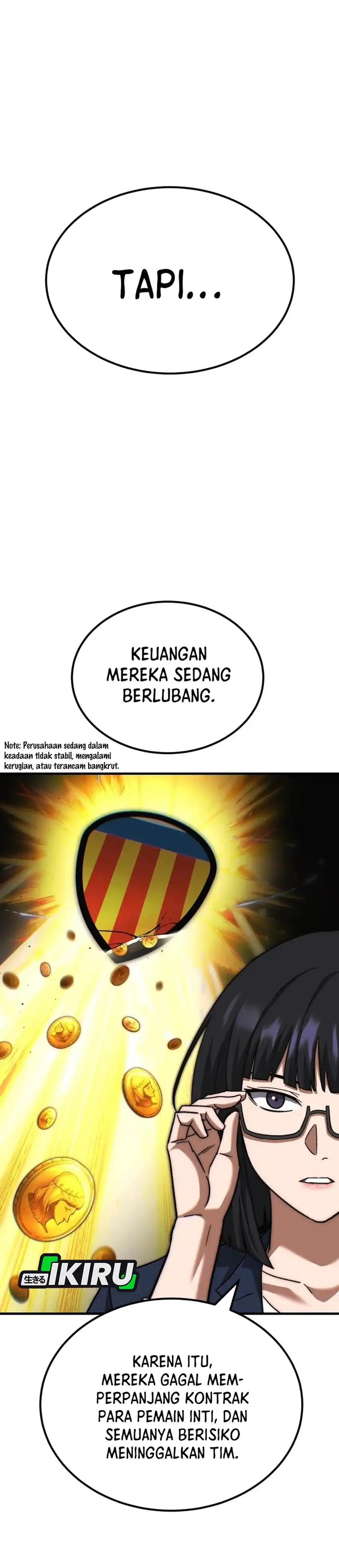 Baca The Genius Midfielder’s Pass Is Special - Chapter 47 halaman 8