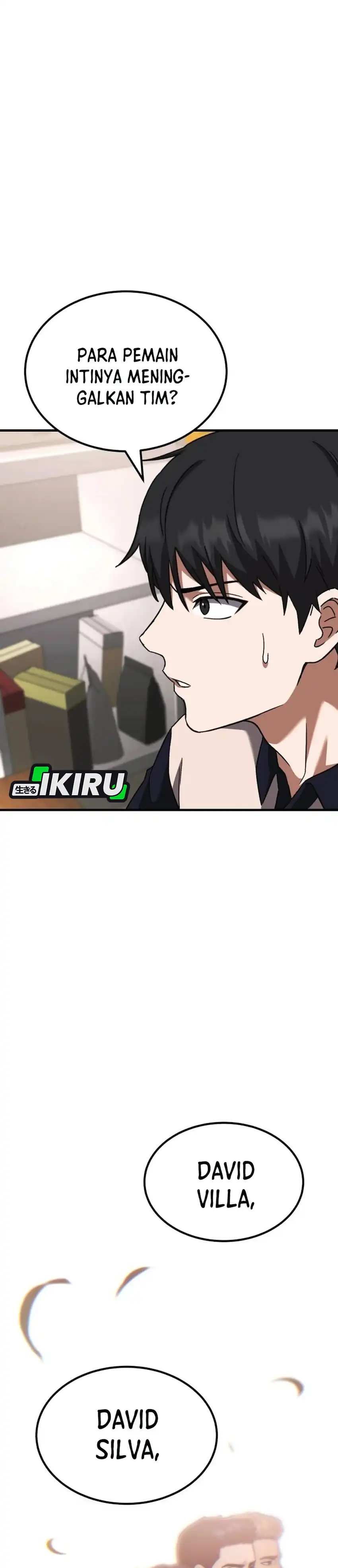 Baca The Genius Midfielder’s Pass Is Special - Chapter 47 halaman 9