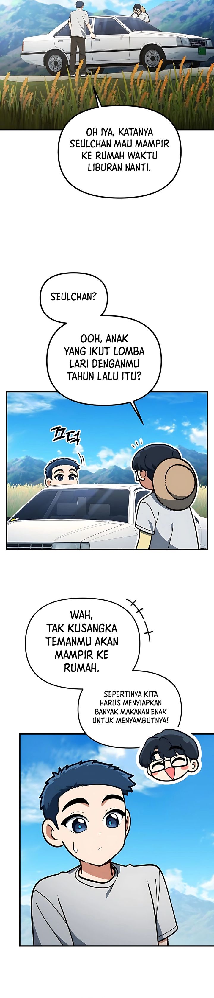 The Genius Wants to be Ordinary! Chapter 37 page 24