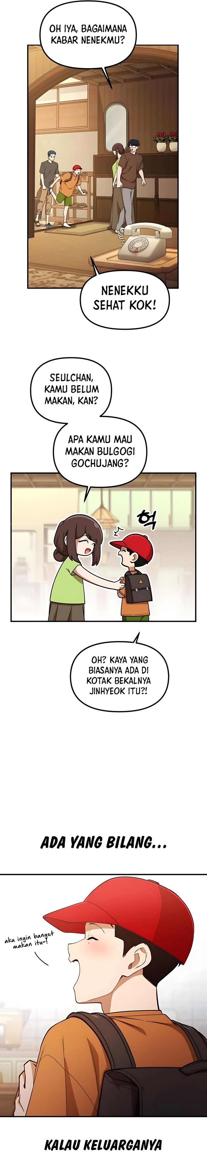 The Genius Wants to be Ordinary! Chapter 37 page 30