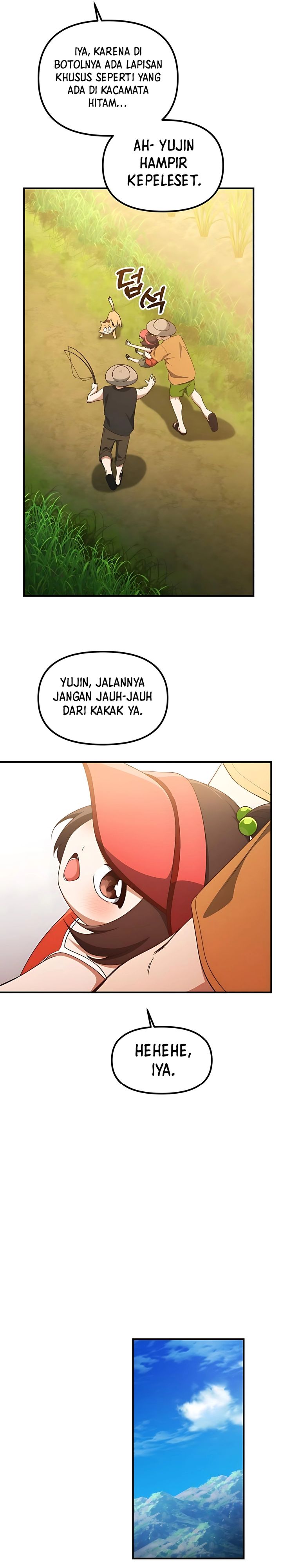 The Genius Wants to be Ordinary! Chapter 37 page 48