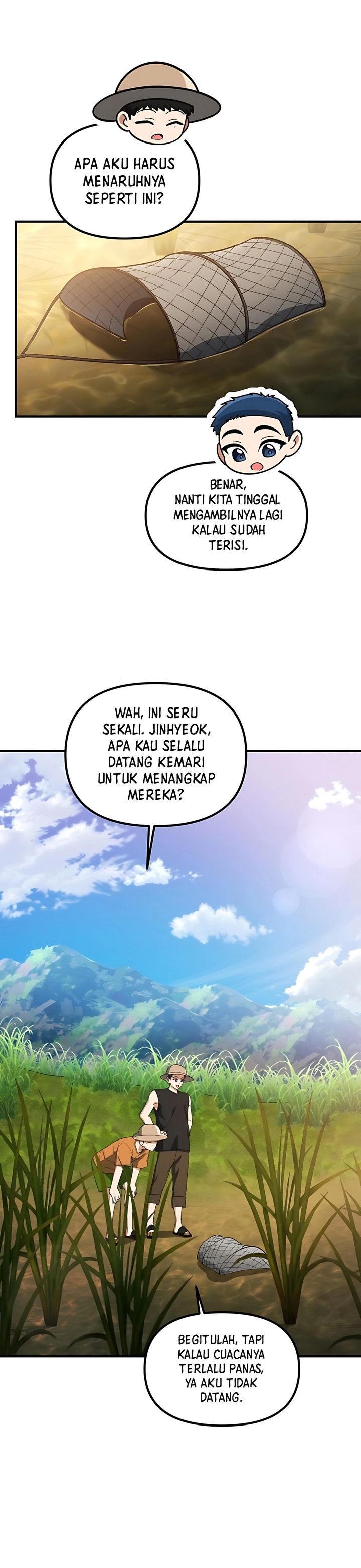 The Genius Wants to be Ordinary! Chapter 37 page 50