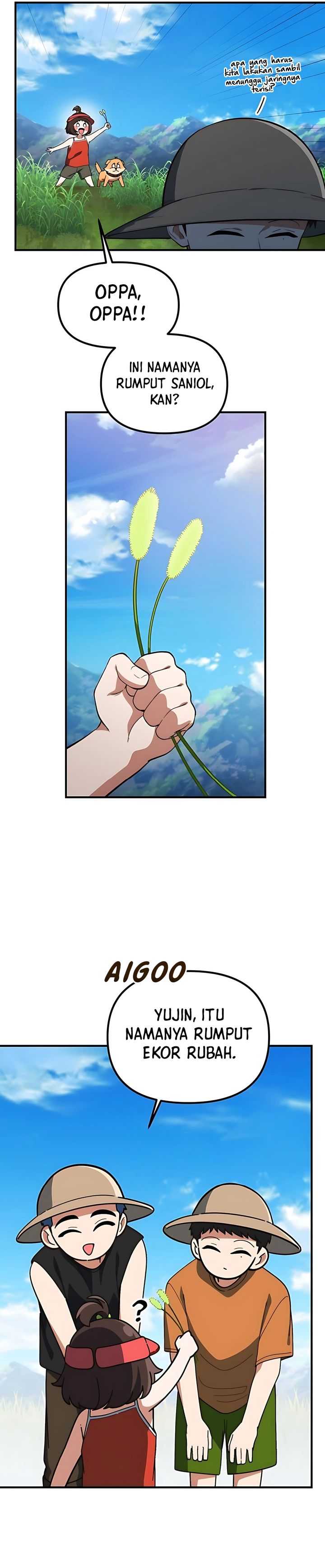 The Genius Wants to be Ordinary! Chapter 37 page 52