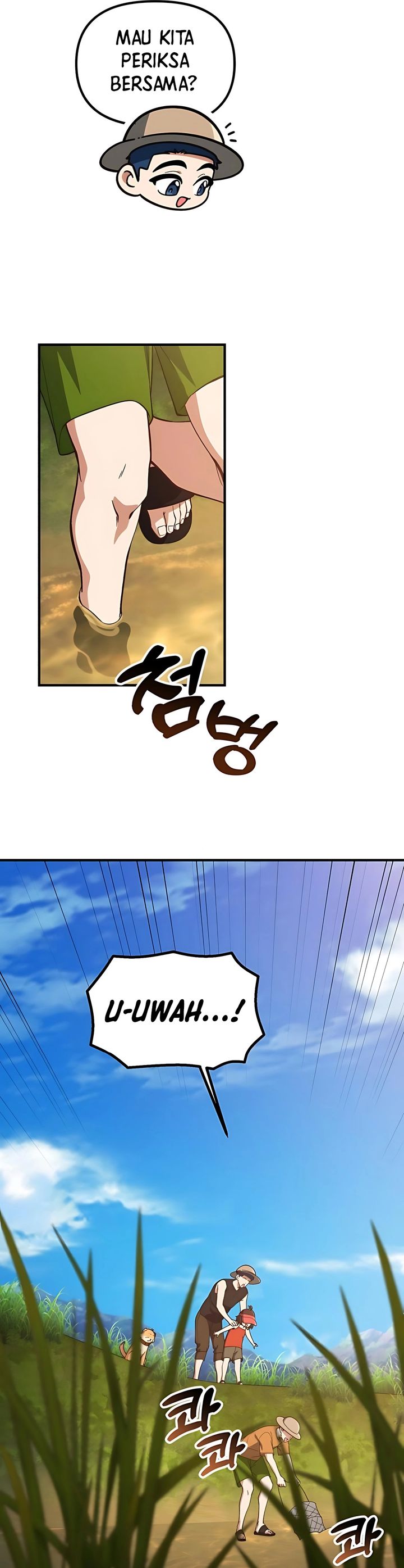 The Genius Wants to be Ordinary! Chapter 37 page 58