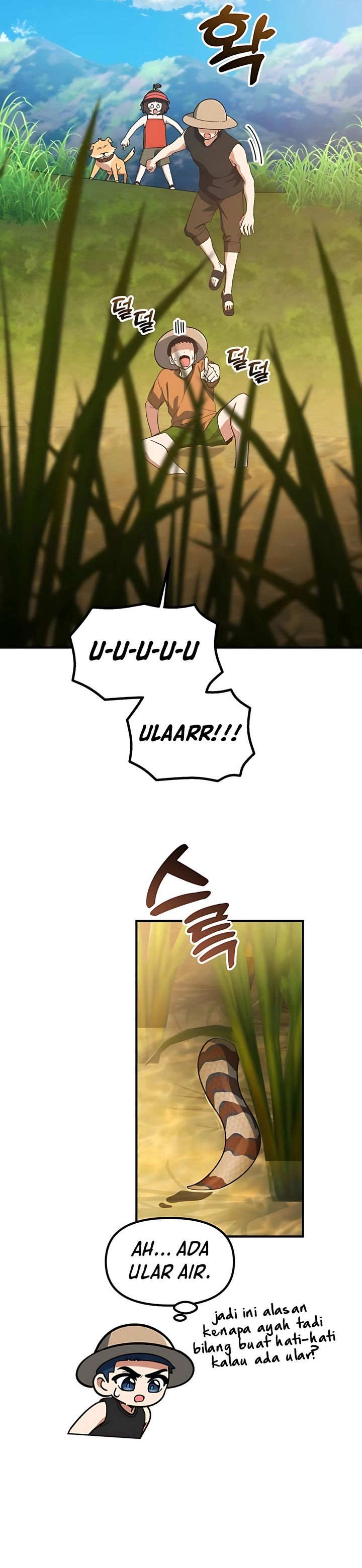 The Genius Wants to be Ordinary! Chapter 37 page 62