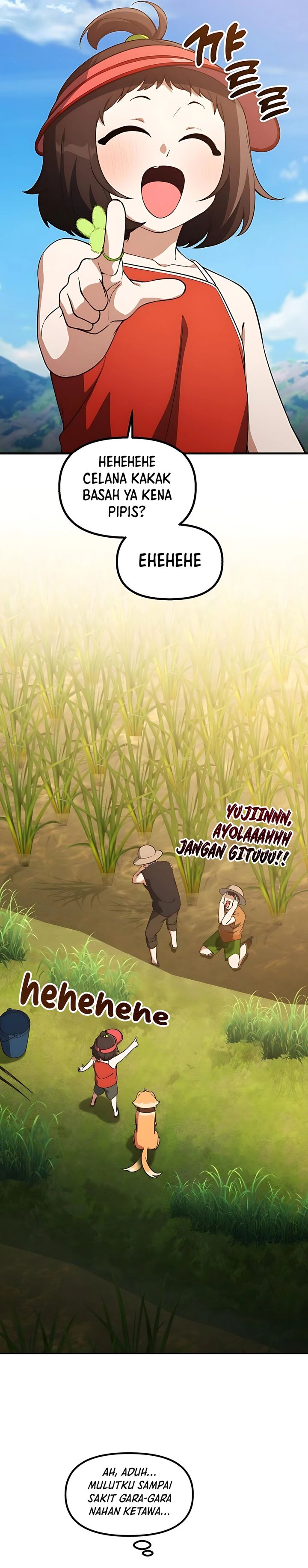 The Genius Wants to be Ordinary! Chapter 37 page 68