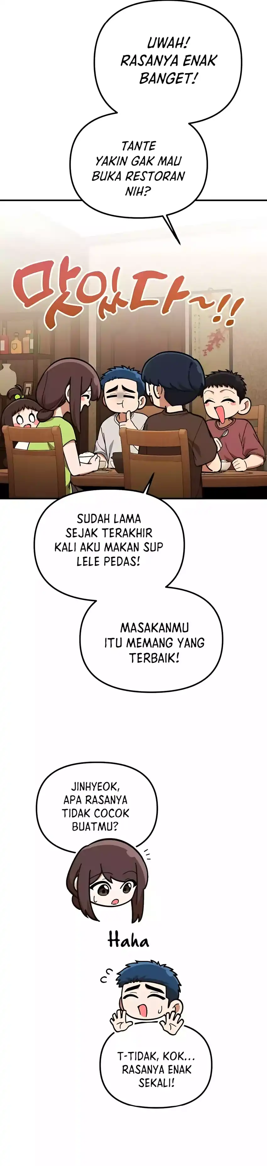 The Genius Wants to be Ordinary! Chapter 38 page 42