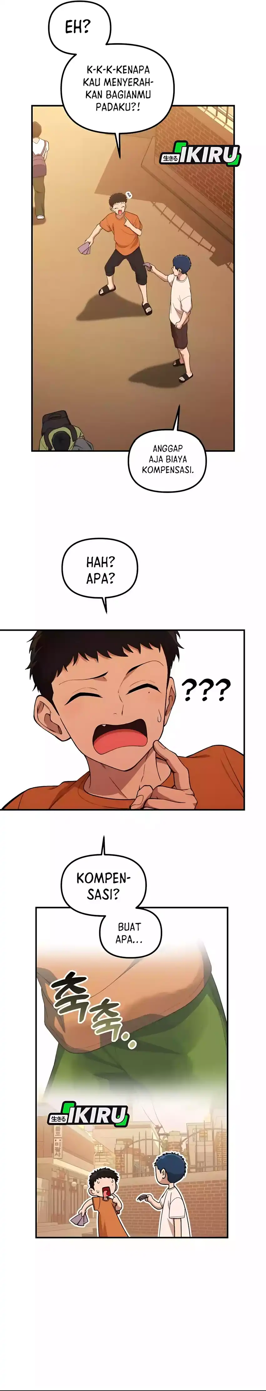 The Genius Wants to be Ordinary! Chapter 38 page 52