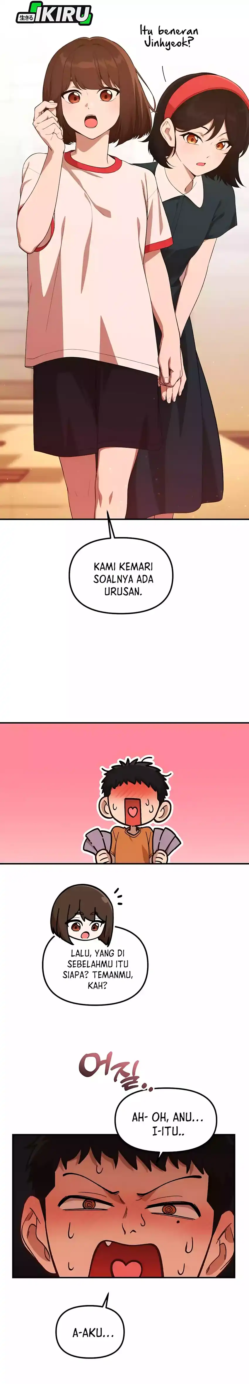 The Genius Wants to be Ordinary! Chapter 38 page 56