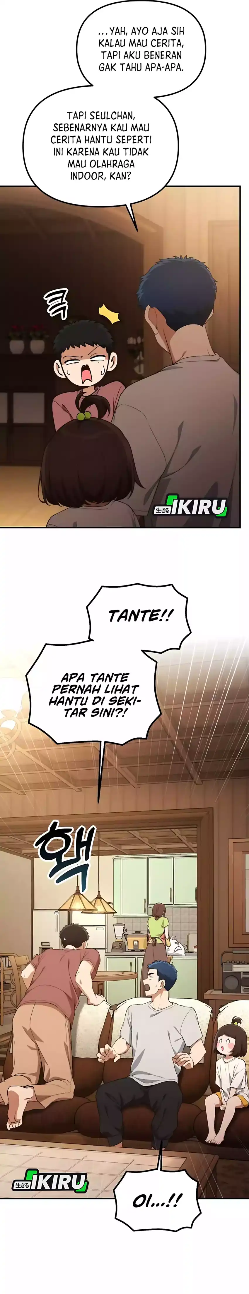 The Genius Wants to be Ordinary! Chapter 38 page 6
