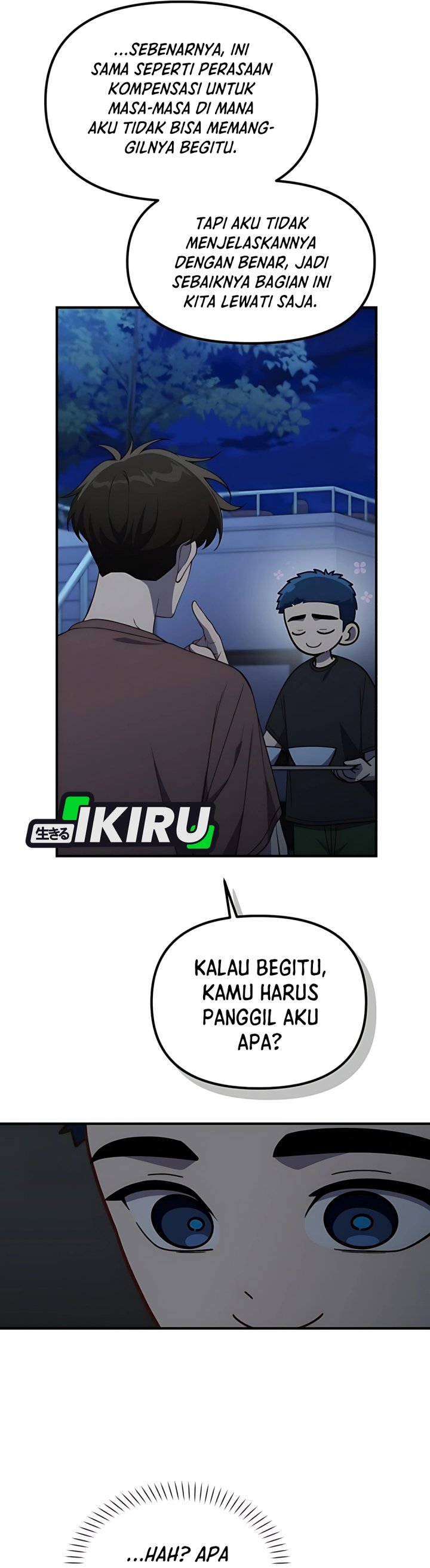 Baca The Genius Wants to be Ordinary! Chapter 43 - Halaman 10 Baca The Genius Wants to be Ordinary! - Chapter 43 halaman 10