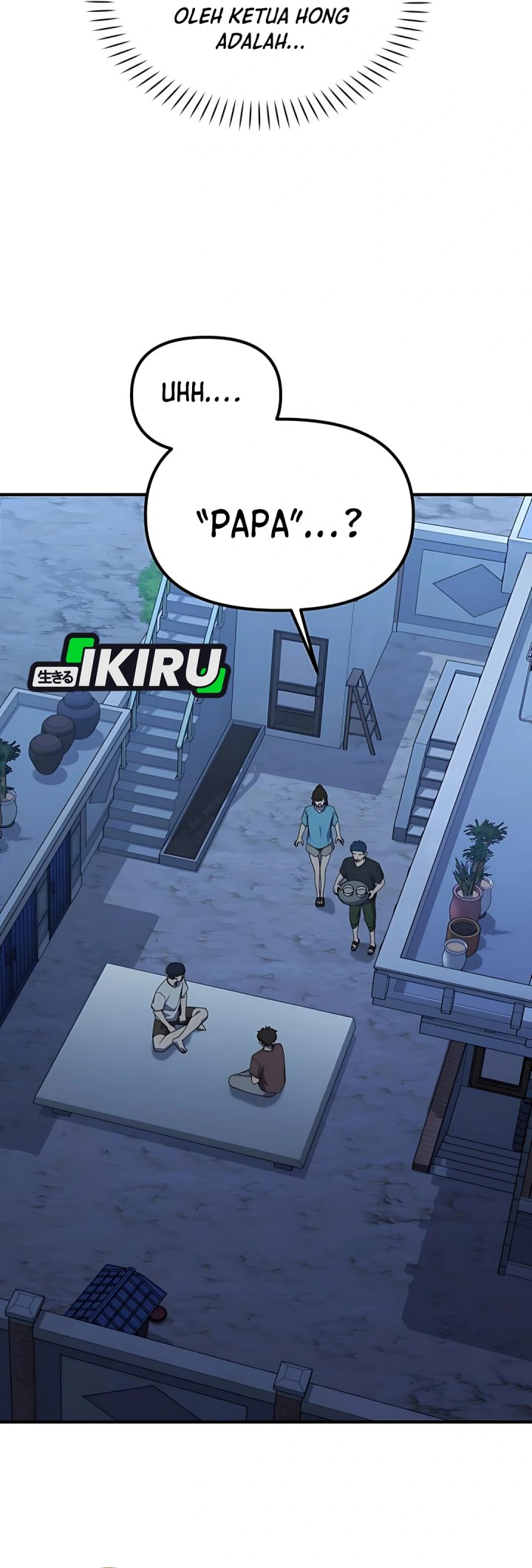 Baca The Genius Wants to be Ordinary! Chapter 43 - Halaman 13 Baca The Genius Wants to be Ordinary! - Chapter 43 halaman 13