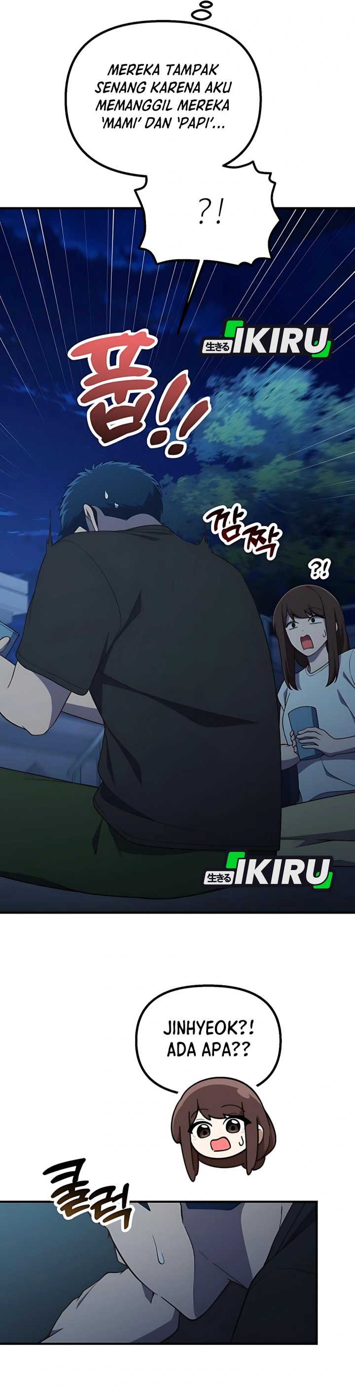 Baca The Genius Wants to be Ordinary! Chapter 43 - Halaman 18 Baca The Genius Wants to be Ordinary! - Chapter 43 halaman 18