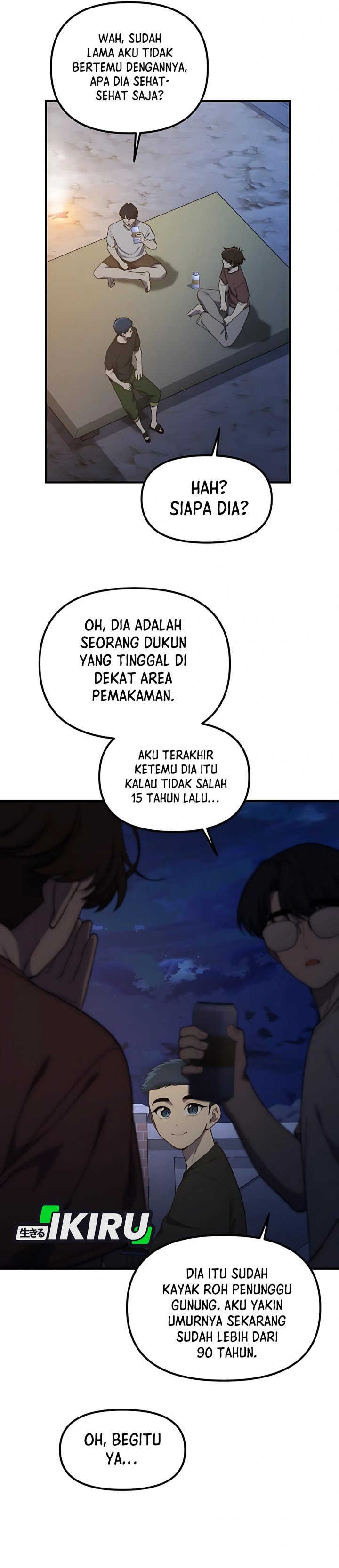 Baca The Genius Wants to be Ordinary! Chapter 43 - Halaman 2 Baca The Genius Wants to be Ordinary! - Chapter 43 halaman 2