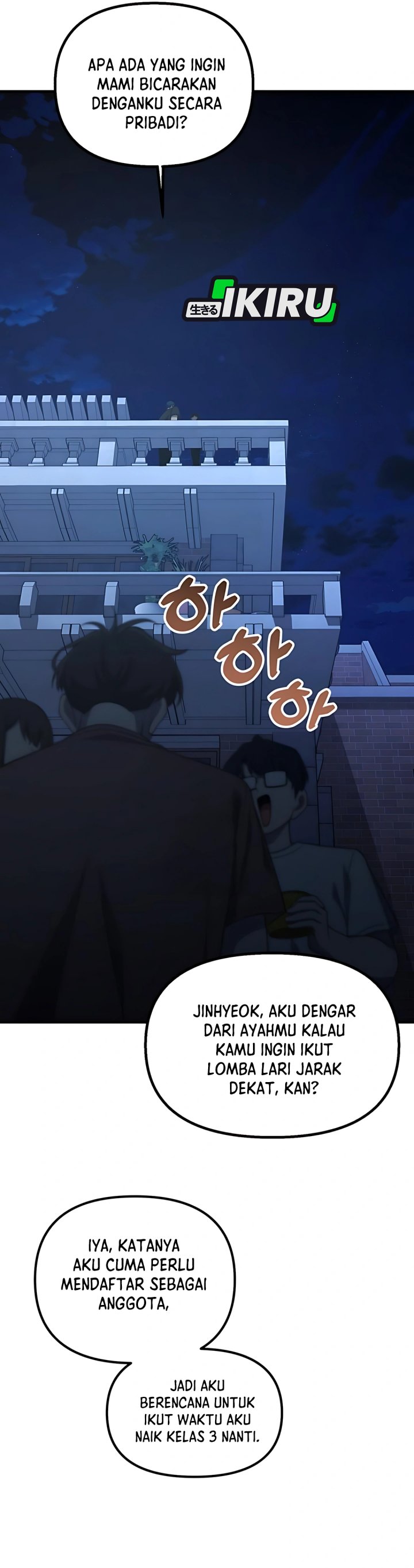 Baca The Genius Wants to be Ordinary! Chapter 43 - Halaman 21 Baca The Genius Wants to be Ordinary! - Chapter 43 halaman 21