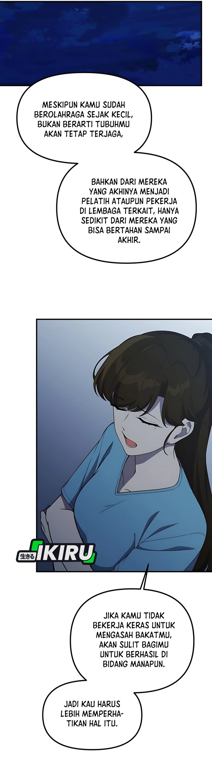 Baca The Genius Wants to be Ordinary! Chapter 43 - Halaman 26 Baca The Genius Wants to be Ordinary! - Chapter 43 halaman 26