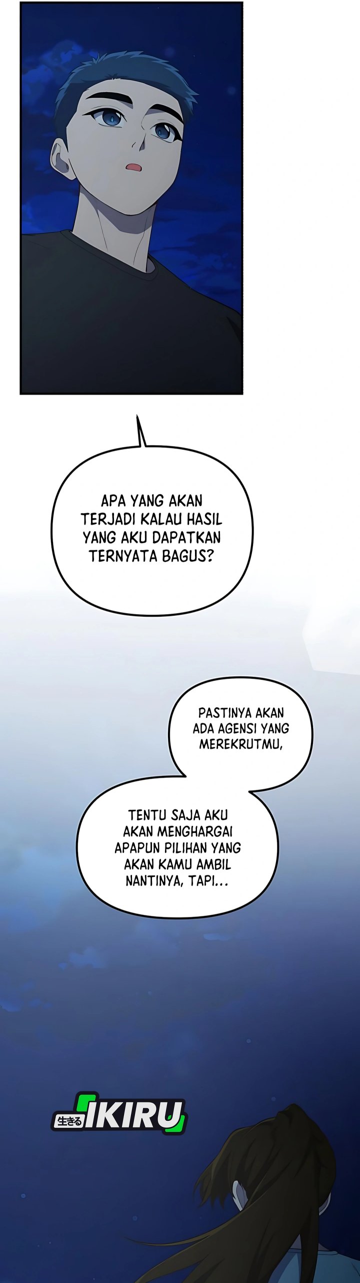 Baca The Genius Wants to be Ordinary! Chapter 43 - Halaman 27 Baca The Genius Wants to be Ordinary! - Chapter 43 halaman 27