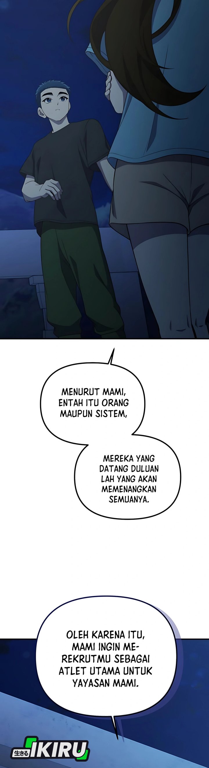 Baca The Genius Wants to be Ordinary! Chapter 43 - Halaman 28 Baca The Genius Wants to be Ordinary! - Chapter 43 halaman 28