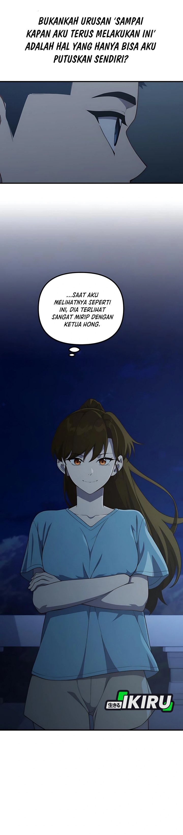 Baca The Genius Wants to be Ordinary! Chapter 43 - Halaman 31 Baca The Genius Wants to be Ordinary! - Chapter 43 halaman 31